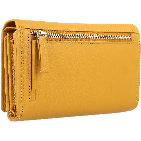 Mika Porte-monnaie en cuir 15 cm