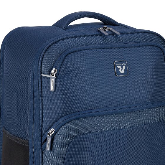 Roncato Gateway Sac à dos professionnel 45 cm Compartiment pour ordinateur portable