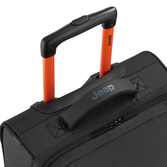 Jeep JS007C 2 roulettes Sac de voyage L 73 cm