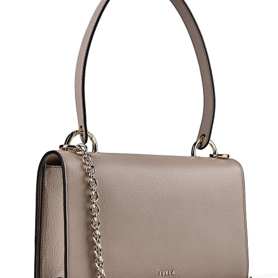 Furla Amelia Sac à bandoulière M Cuir véritable 24.5 cm