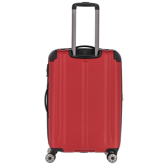 Travelite City M trolley 4 roues 68 cm