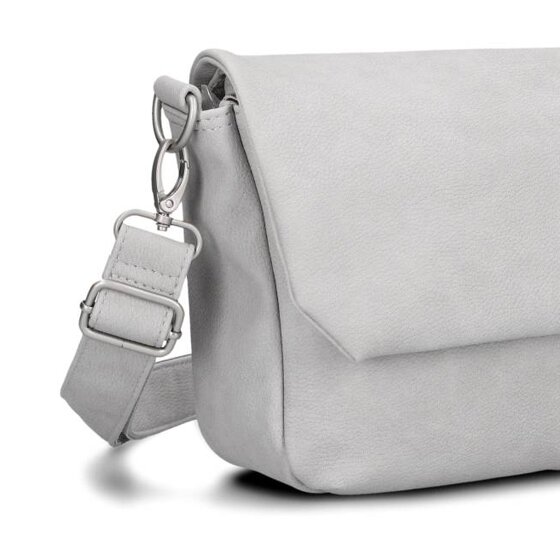 Zwei Mademoiselle.M Messenger 33 cm Compartiment pour ordinateur portable