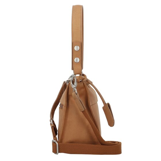 Burkely Rogue Robyn Sac à bandoulière Cuir 24 cm