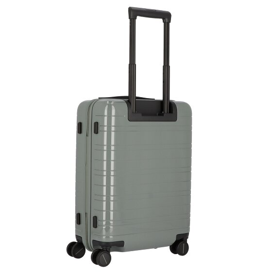 Horizn Studios H5 Essential Glossy 4 roues, trolley cabine 55 cm