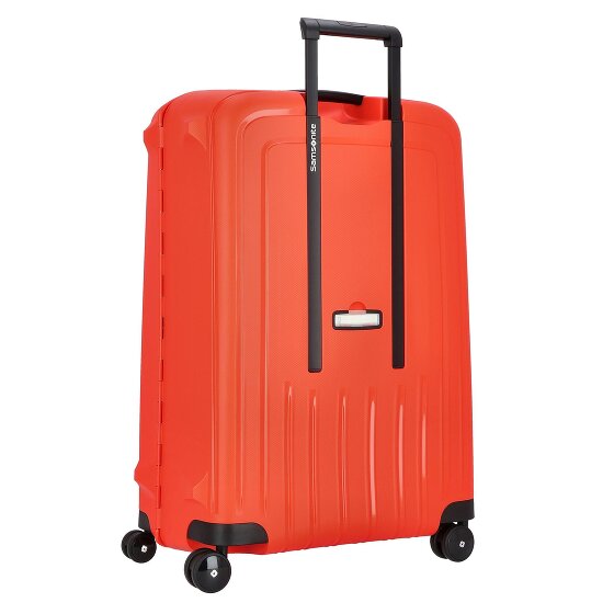 Samsonite S'Cure Spinner 4 roues trolley 75 cm