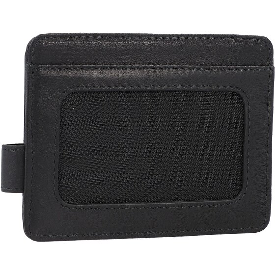 Picard Porte-cartes de crédit Authentic en cuir 10,5 cm
