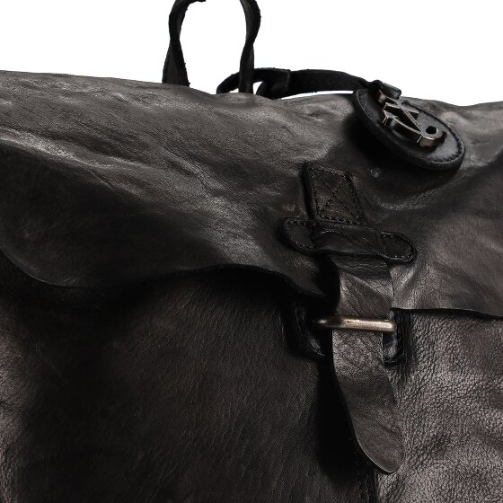 Harbour 2nd Urban Poets Daypack Cuir véritable 36 cm