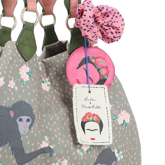 Fritzi aus Preußen Fritzi x Frida Kahlo Izzy Medium Limited Sac de shopper 42 cm