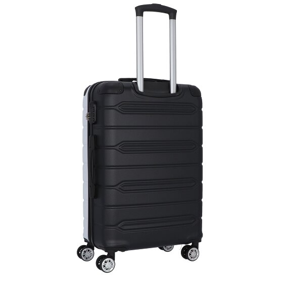 Nowi Rhodos 4 roulettes Trolley 68 cm