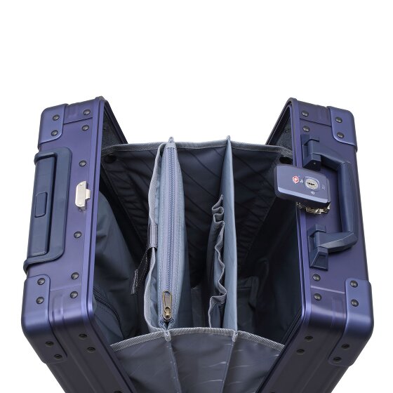 Aleon Business 4-roll business trolley 42 cm Laptopfach