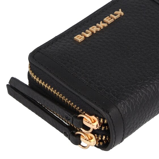 Burkely Keen Keira Porte-monnaie Cuir 10 cm