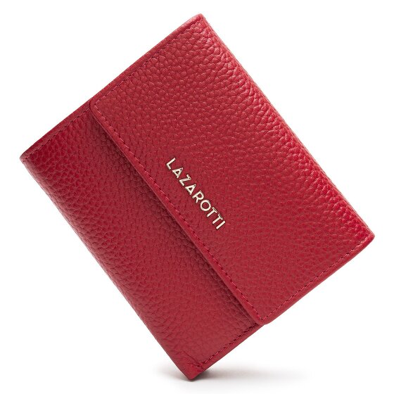 Lazarotti Bologna Leather Porte-monnaie Cuir 12 cm