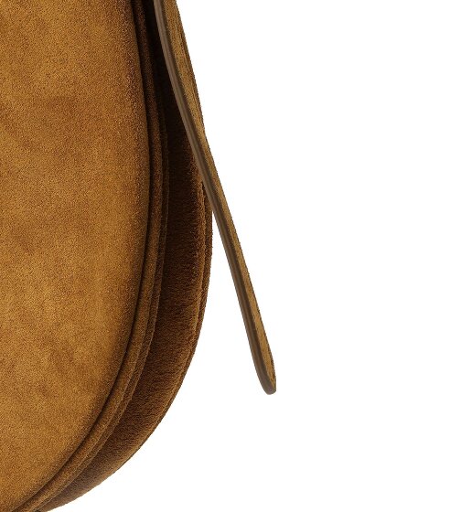 POLO RALPH LAUREN Polo ID Sac à bandoulière Cuir véritable 25 cm