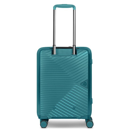 March15 Trading Gotthard Edition 4 roulettes Trolley de cabine 55 cm