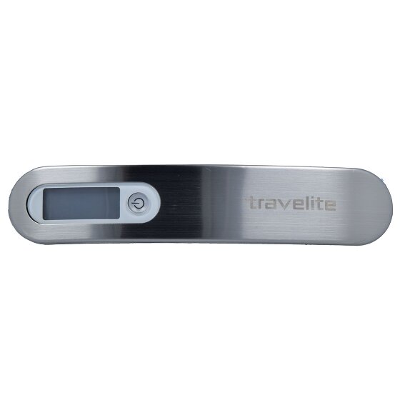 Travelite Pèse-valise en aluminium 15 cm