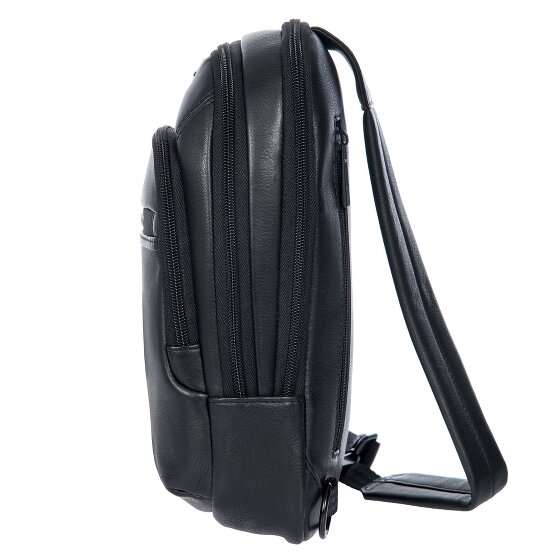 Porsche Design Roadster Sac à bandoulière en cuir 30 cm