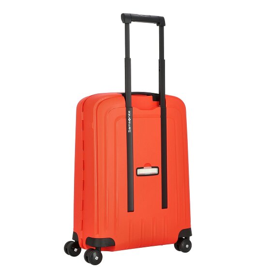 Samsonite S'Cure Spinner 4 roues trolley cabine 55 cm