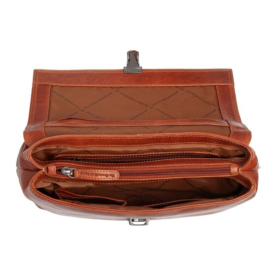 The Chesterfield Brand Renata Porte-documents Messenger Cuir 29 cm