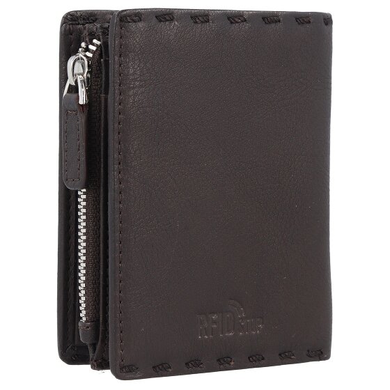 Picard Ranger 1 Porte-monnaie Protection RFID Cuir 8 cm