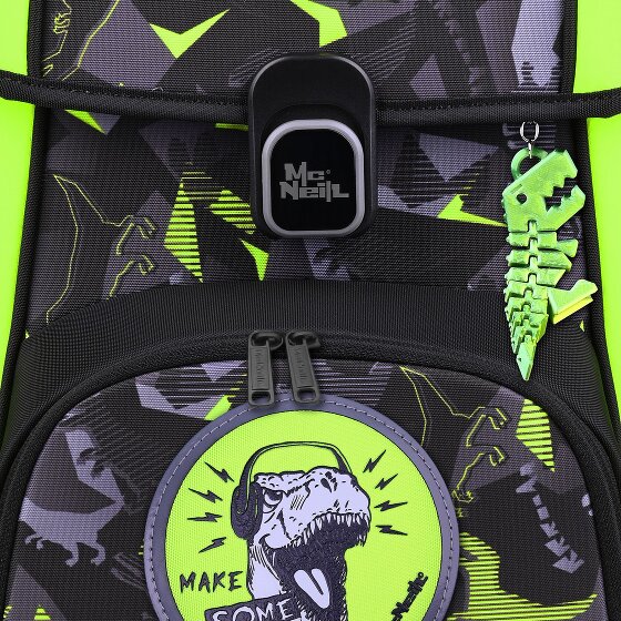 McNeill Bravo Set de cartables 8 pièces