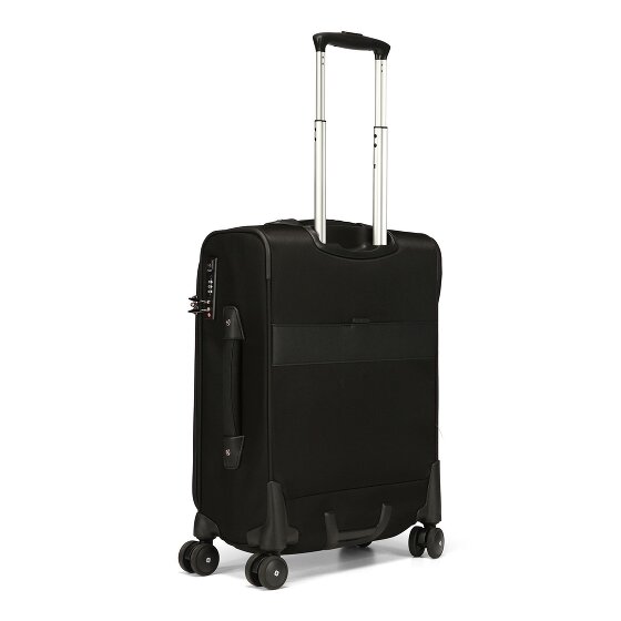 Samsonite Beauhaven 4 roulettes Trolley de cabine 55 cm
