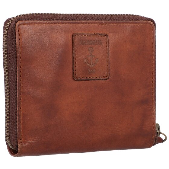 Harbour 2nd Anchor Love Komet Porte-monnaie en cuir 13 cm