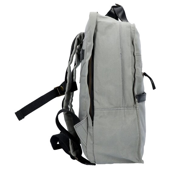 Harbour 2nd City Canvas Francis Daypack 41 cm Compartiment pour ordinateur portable