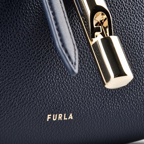 Furla Goccia Sac à bandoulière Cuir véritable 22 cm