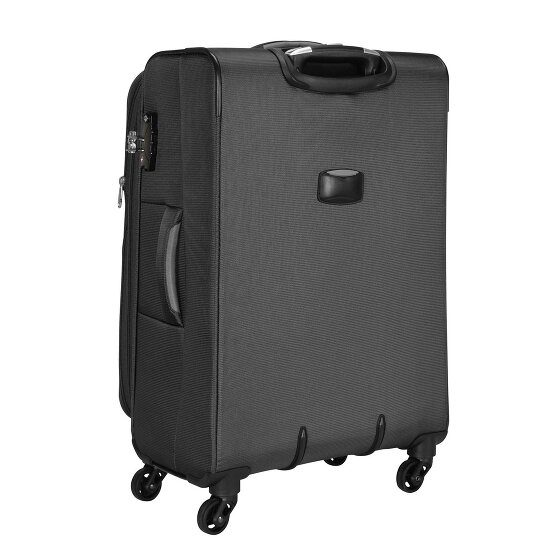 d&n Travel Line 6400 trolley à 4 roulettes 68 cm