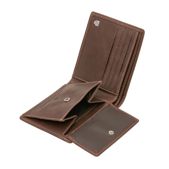 Castelijn & Beerens Porte-monnaie Canyon RFID cuir 11 cm