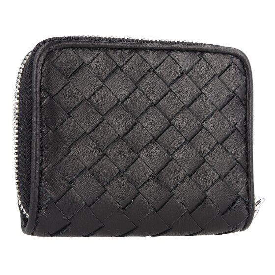 abro Piuma Porte-monnaie Cuir 10.5 cm