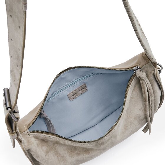 FredsBruder Whipstitch Soul Sac à bandoulière Cuir 35 cm