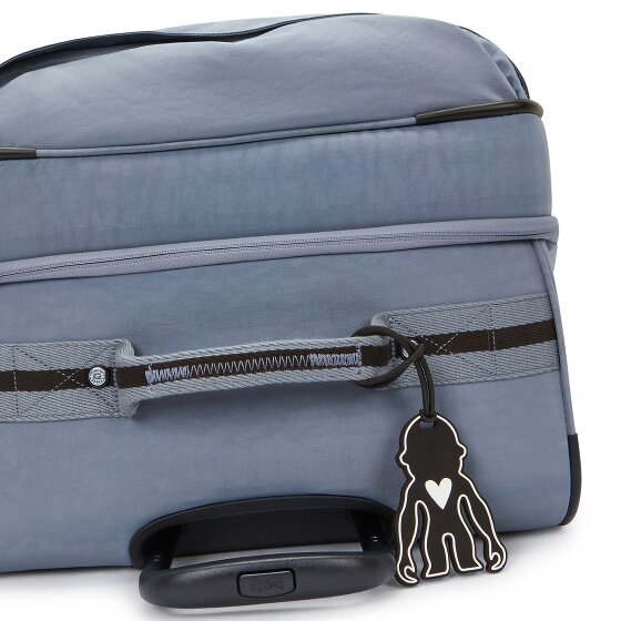 Kipling Basic Spontaneous 4 roulettes Trolley L 78 cm