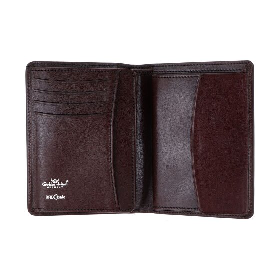 Golden Head Colorado Porte-monnaie RFID Cuir 10 cm