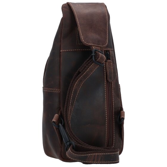 Jack Kinsky Baltimore Cuir véritable 30 cm