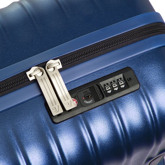 Roncato Wave 4 roulettes Trolley de cabine 45 cm