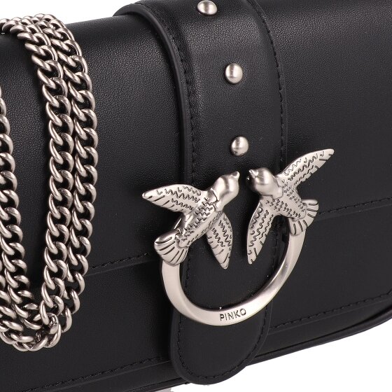 PINKO Love One One Sac à bandoulière Cuir 19.5 cm