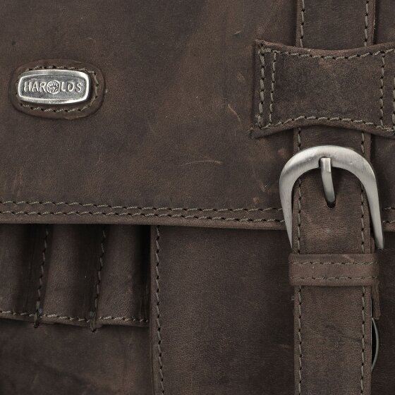 Harold's Antico Porte-documents II en cuir 42 cm