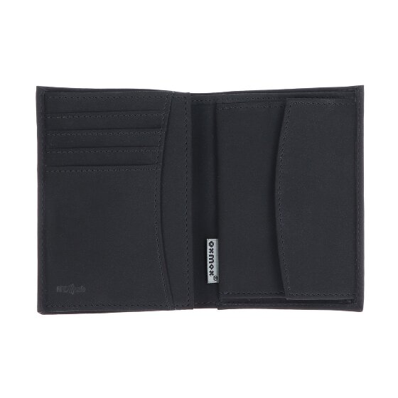 oxmox New Cryptan Porte-monnaie Protection RFID 10 cm