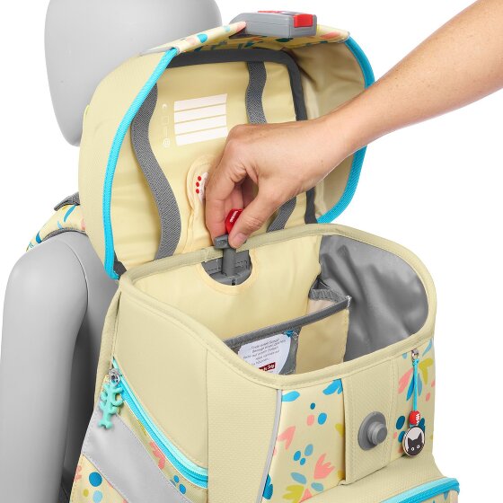 Step by Step Space Set de cartables 5 pièces