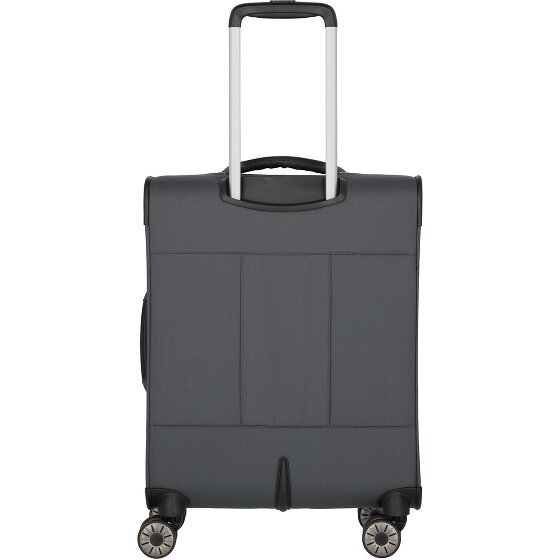 Travelite Skaii 4-roues trolley cabine 55 cm