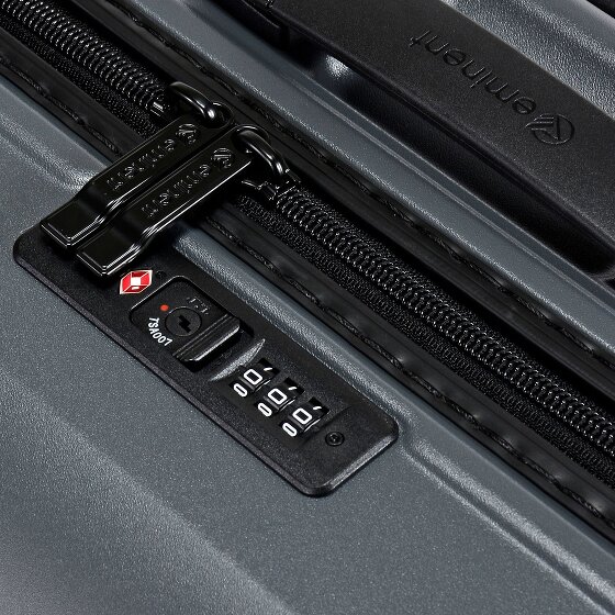 Eminent Dandelion 4 roulettes Trolley 66 cm