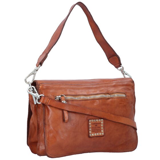 Campomaggi Sac à bandoulière en cuir 28 cm