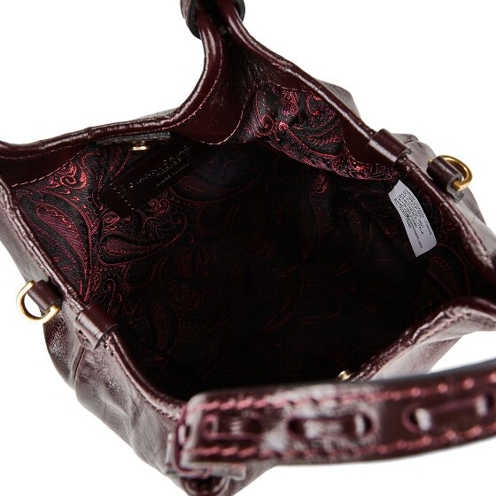 Gianni Chiarini Dua Sac à main Cuir véritable 20 cm