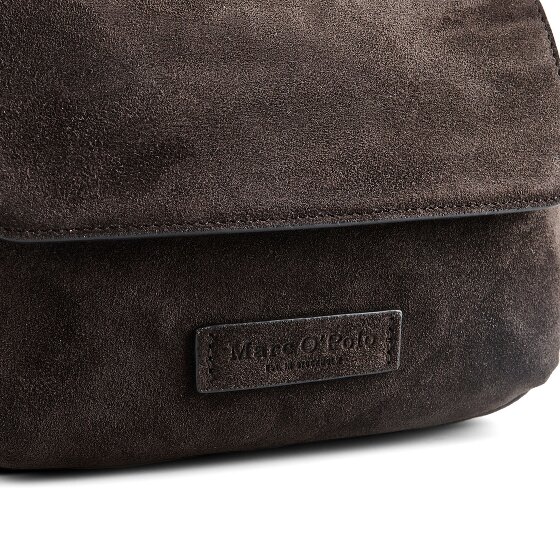 Marc O'Polo Sac à bandoulière Cuir véritable 24 cm