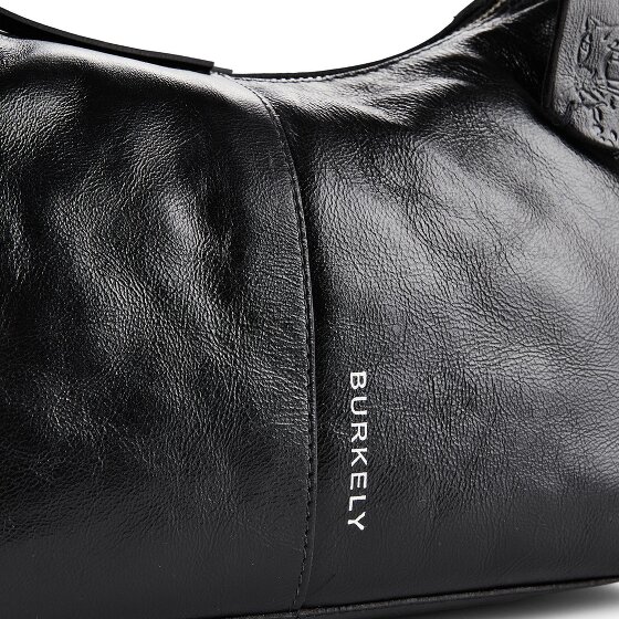 Burkely Myra Sac à bandoulière Cuir véritable 23 cm