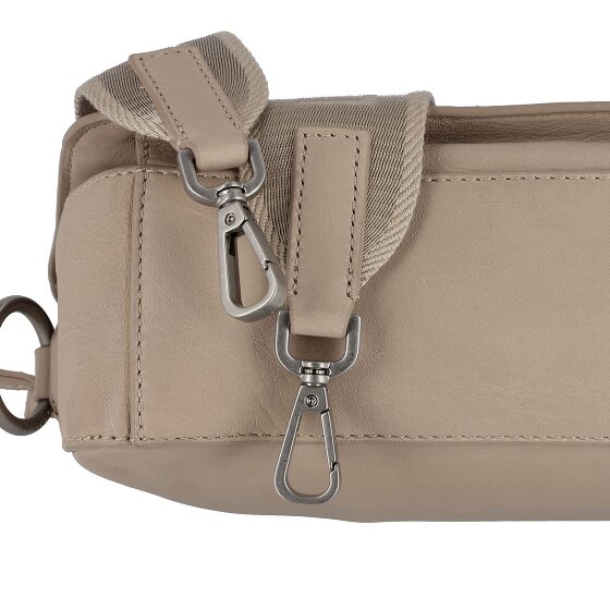 Liebeskind Clarice Sac à bandoulière M Cuir véritable 27 cm