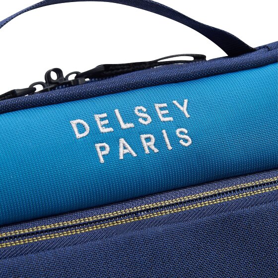 Delsey Paris Brochant 3 Trousse de toilette 27 cm