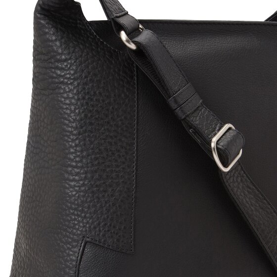 Voi Boston Sac à bandoulière Cuir véritable 32 cm