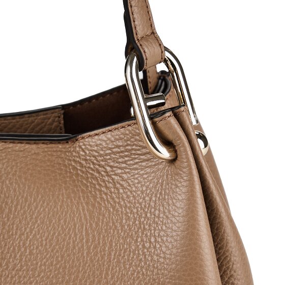 Furla Nuvola Sac à main Cuir véritable 19 cm